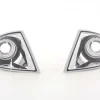 Blinkers Krom BMW 3-Serien E46 Sedan/Touring 1999-2001