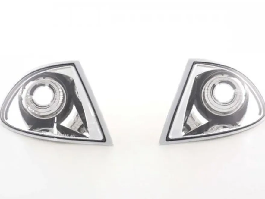 Blinkers Krom BMW 3-Serien E46 Sedan/Touring 1999-2001
