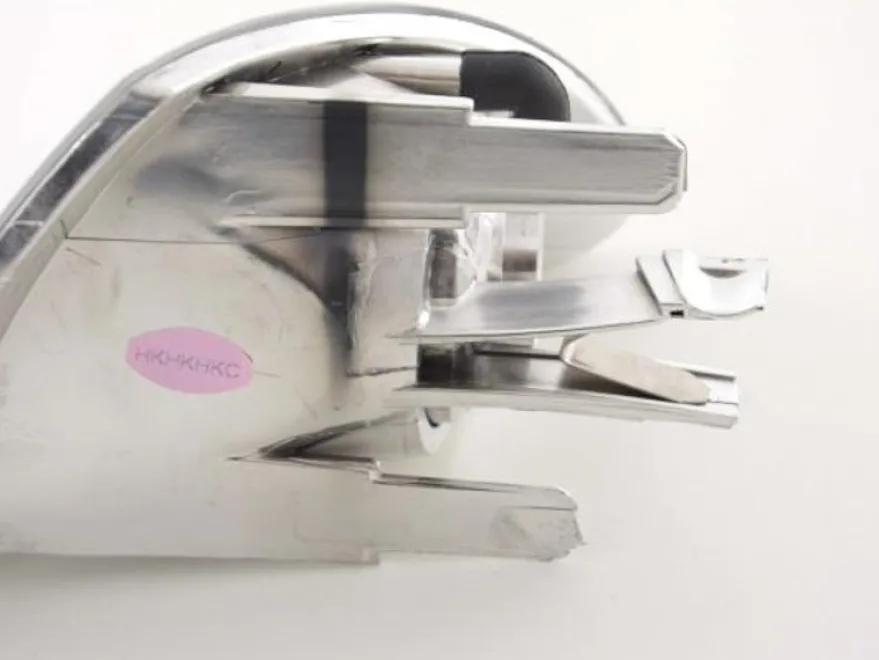 Blinkers Krom BMW 3-Serien E46 Sedan/Touring 1999-2001