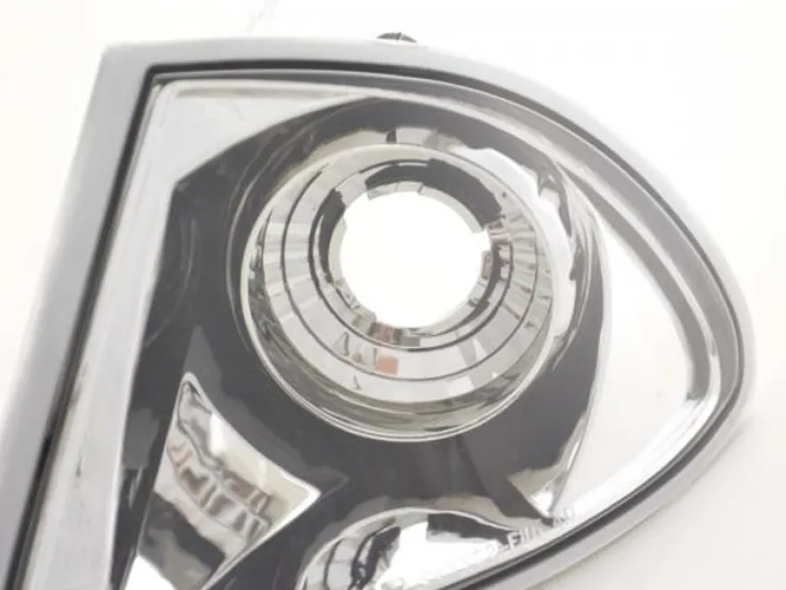 Blinkers Krom BMW 3-Serien E46 Sedan/Touring 1999-2001