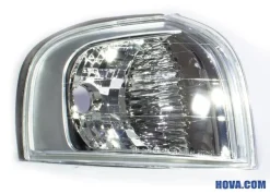 Blinkers Krom/Silver Höger Volvo S80 -2005