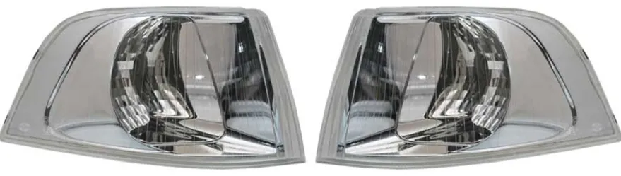 Blinkers Krom Volvo S40 Fas 2, V40 Fas 2