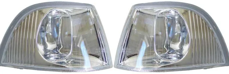 Blinkers Krom Volvo S40, V40 Fas 1