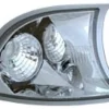Blinkers Projektor Krom BMW 3-Serien E46 Coupe & Cabriolet 2001-2003