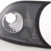 Blinkers Svart BMW 3-Serien E46 Coupe/Cab 1998-2001