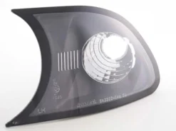Blinkers Svart BMW 3-Serien E46 Coupe/Cab 1998-2001