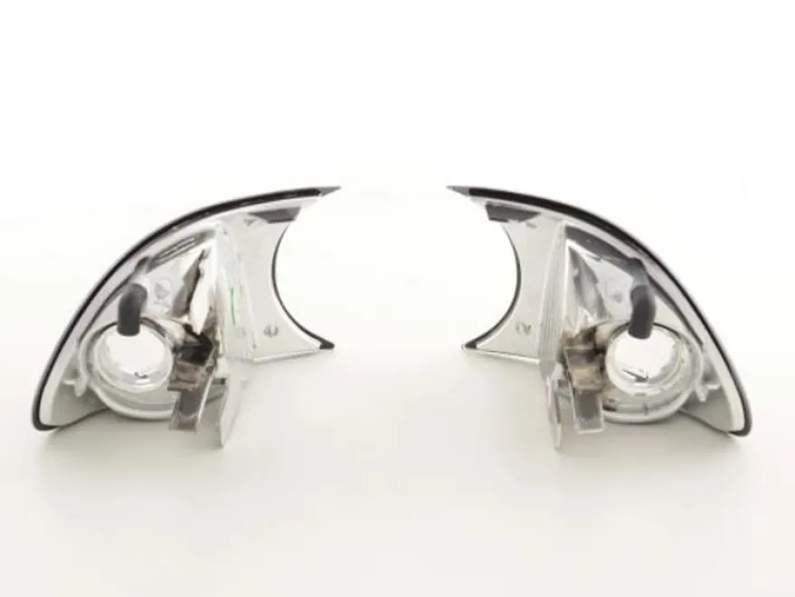 Blinkers Svart BMW 3-Serien E46 Coupe/Cab 1998-2001