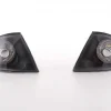 Blinkers Svart BMW 3-Serien E46 Sedan/Touring 1998-2001
