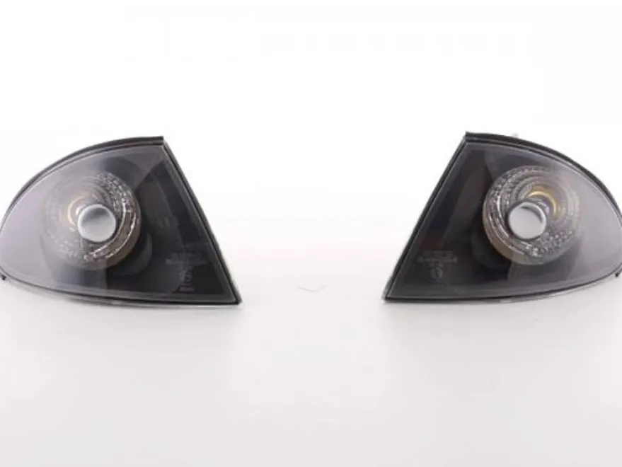 Blinkers Svart BMW 3-Serien E46 Sedan/Touring 1998-2001