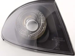 Blinkers Svart BMW 3-Serien E46 Sedan/Touring 1998-2001