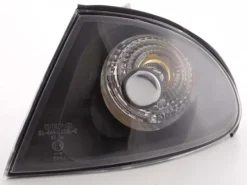 Blinkers Svart BMW 3-Serien E46 Sedan/Touring 1998-2001