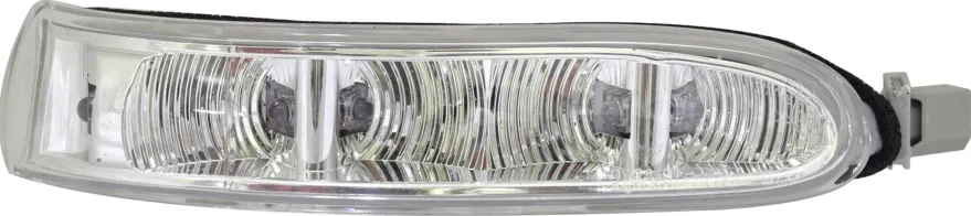 Blinkers till Spegelkåpa Vänster Mercedes CLK, SL, Vito