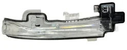 Blinkers till Spegelkåpa Vänster Volvo V40 II, S60 II, V60, V70 III, S80 II