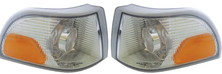 Blinkers USA Krom Volvo S70, V70, C70
