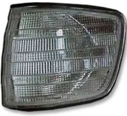 Blinkers Vit Mercedes-Benz S-Klass (126) Coupe