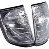 Blinkers Vit Mercedes 190 W201