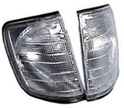 Blinkers Vit Mercedes 190 W201