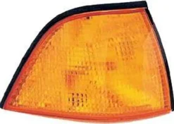 Blinkers Vänster Orange Bmw 3-Serien Coupe / Cabrio E36