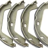 Bromsbackar Parkeringsbroms Sats till VOLVO XC90 I (275)