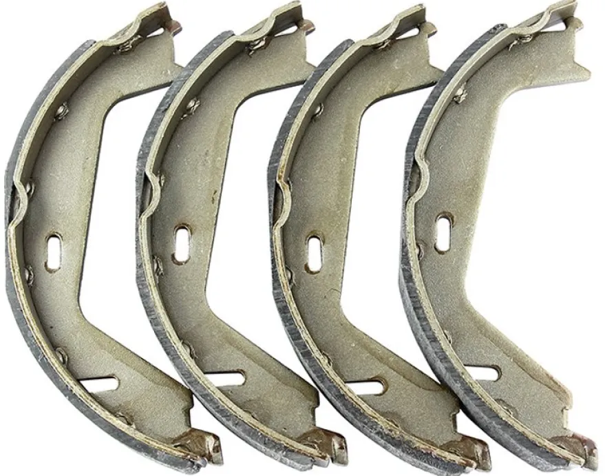 Bromsbackar Parkeringsbroms Sats till VOLVO XC90 I (275)