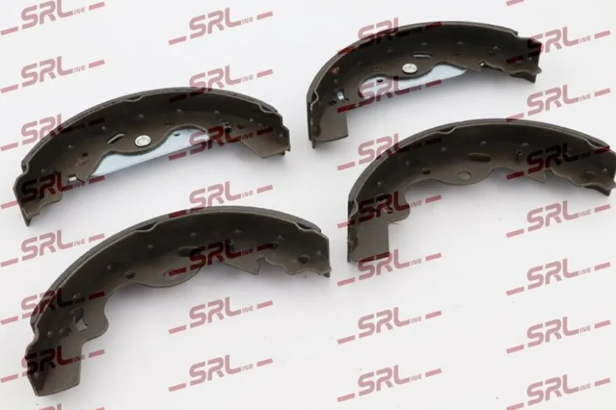 Bromsbackar, sats till LAND ROVER FREELANDER