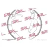 Bromsbackar, sats till VW TRANSPORTER
