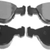 Bromsbeläggssats, skivbroms Fram Volvo V70, S70, 850, C70, Xc70