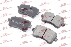 Bromsbeläggssats, skivbroms till AUDI A8 D4 (4H2, 4H8, 4HC, 4HL)