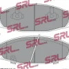 Bromsbeläggssats, skivbroms till JEEP GRAND CHEROKEE II (WJ, WG)