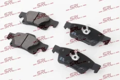 Bromsbeläggssats, skivbroms till JEEP GRAND CHEROKEE IV (WK, WK2)