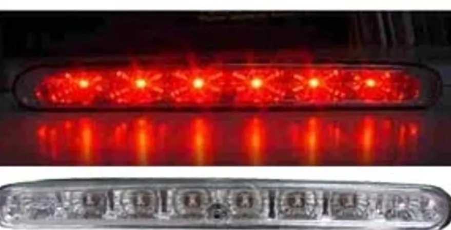 Bromsljus LED Peugeot 206