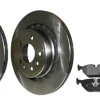 Bromssats bak – 300 mm skivor för Saab 9-5, 9-5 Kombi