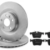 Bromssats bak – 320 mm skivor för Volvo S90 II, V60 II, V90, XC60 II och XC90 II
