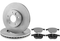 Bromssats fram – 278 mm skivor – Volvo V40