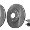 Bromssats fram – Volvo C30/C70 II/S40 II/V50