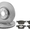 Bromssats fram – Volvo S90 II/V60 II/V90 II/XC60 II