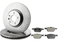 Bromssats fram – Volvo XC60 I