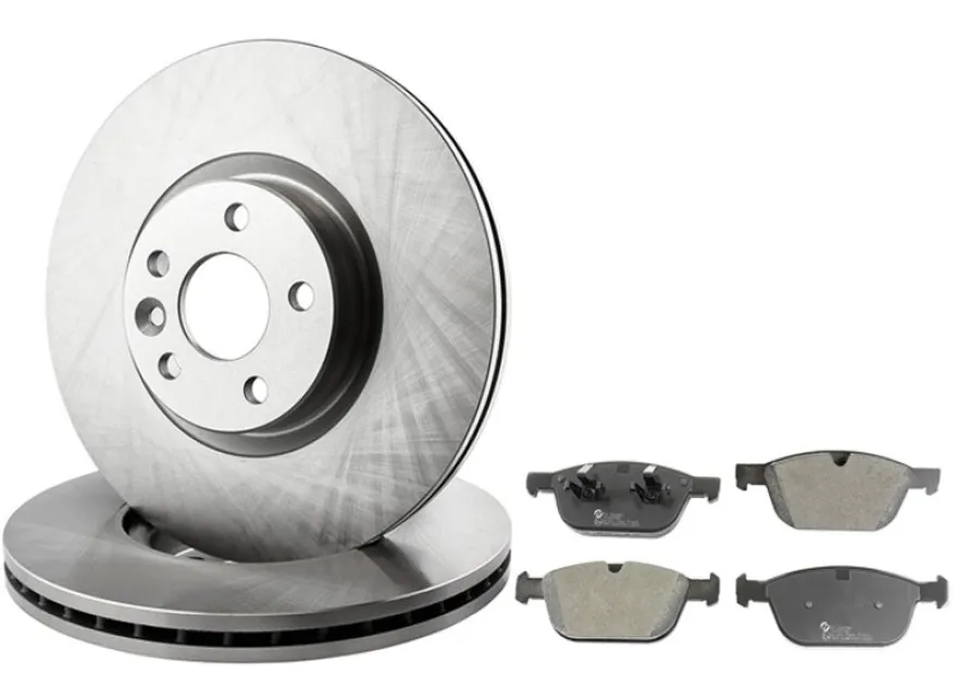 Bromssats fram – Volvo XC60 I