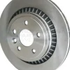 Bromsskiva bakaxel Ø302 mm ventilerad – Volvo XC60 I (156) SUV