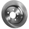 Bromsskiva bakaxel Ø288 mm – Volvo S60 I, S80 I, V70 II, XC70 I – Styckpris
