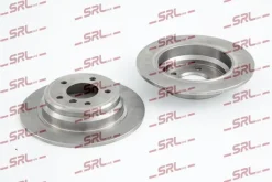 Bromsskiva Bakaxel 2 st till BMW 5
