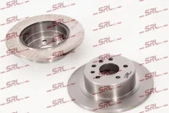 Bromsskiva Bakaxel 2 st till OPEL OMEGA
