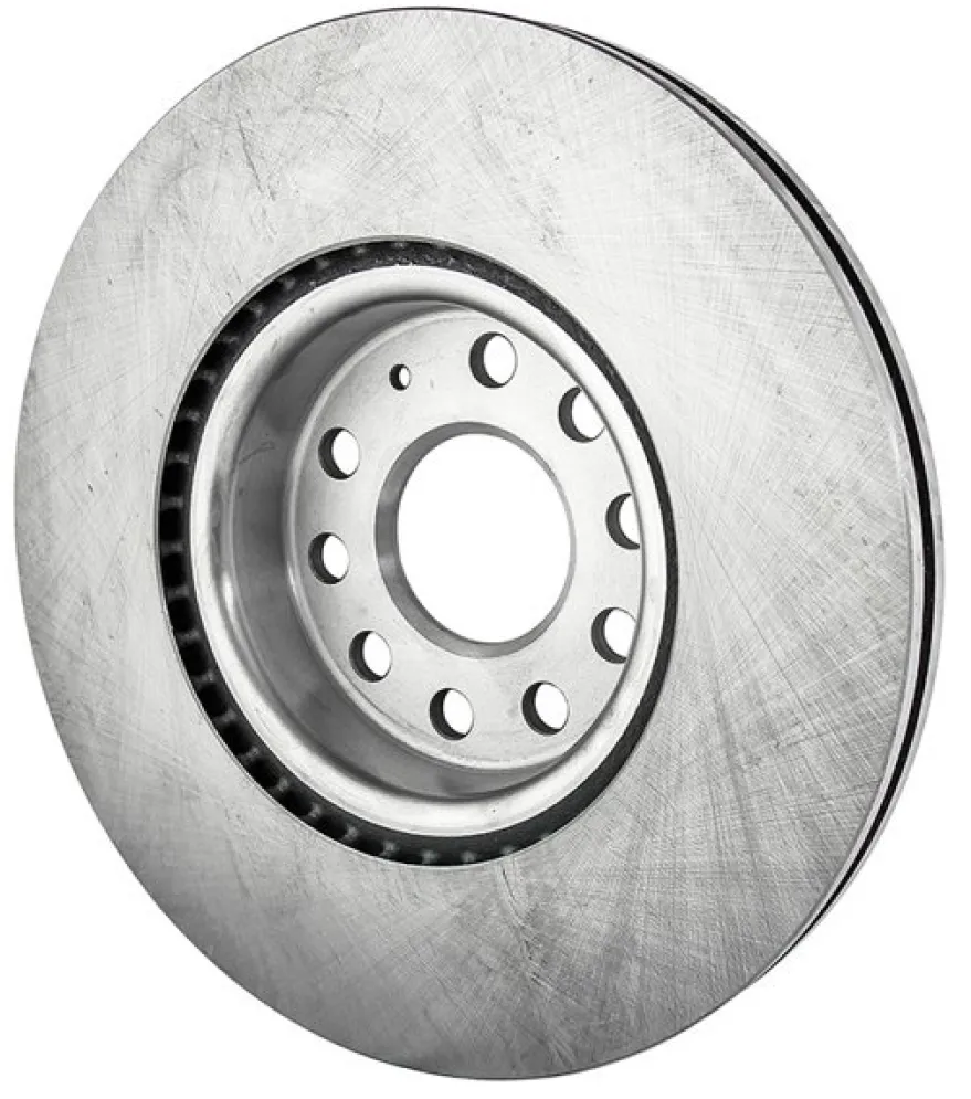 Bromsskiva framaxel Ø312 mm – Audi A3 II/III, VW Golf V–VII, Passat B6–B8