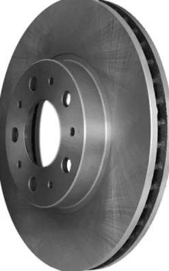 Bromsskiva framaxel Ø262 mm – Volvo 740 / 745