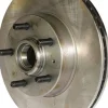Bromsskiva framaxel Ø262 mm – Volvo 740/760 I 1982–1992