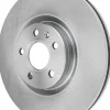 Bromsskiva framaxel Ø322 mm – Volvo S60 III/S90 II/V60 II/V90 II/XC40/XC60 II