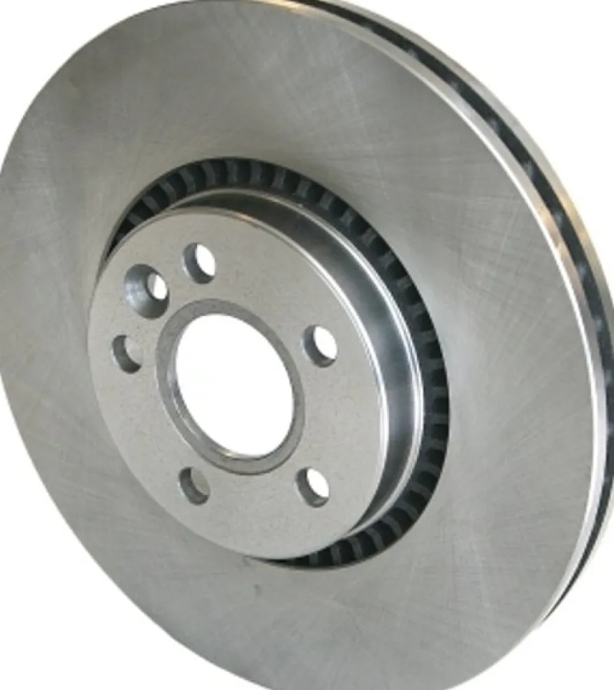 Bromsskiva framaxel Ø316 mm – Volvo S60 II, V60 I, V70 III, S80 II, XC70 II 2006–2018