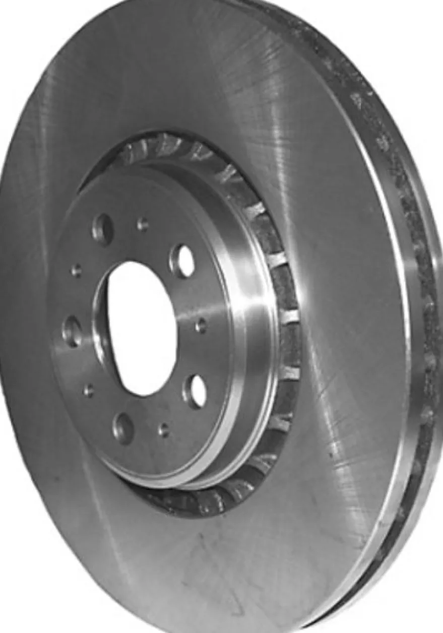 Bromsskiva framaxel Ø305 mm – Volvo S60 I, S80 I, V70 II, XC70 I 1998–2007