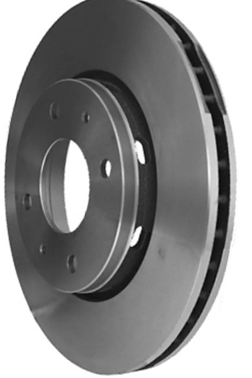 Bromsskiva framaxel Ø281 mm – Volvo S40 I & V40 I (1995–2004)