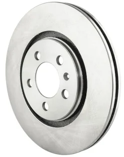 Bromsskiva framaxel Ø280 mm – VW Golf III, Passat B3/B4, Seat Toledo I